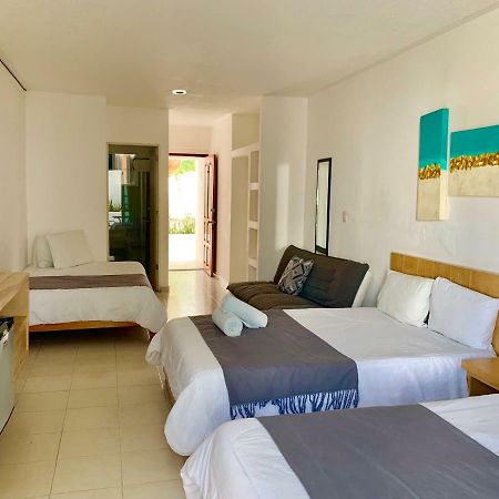 Arena Beach Oceanfront Puerto Morelos Luaran gambar