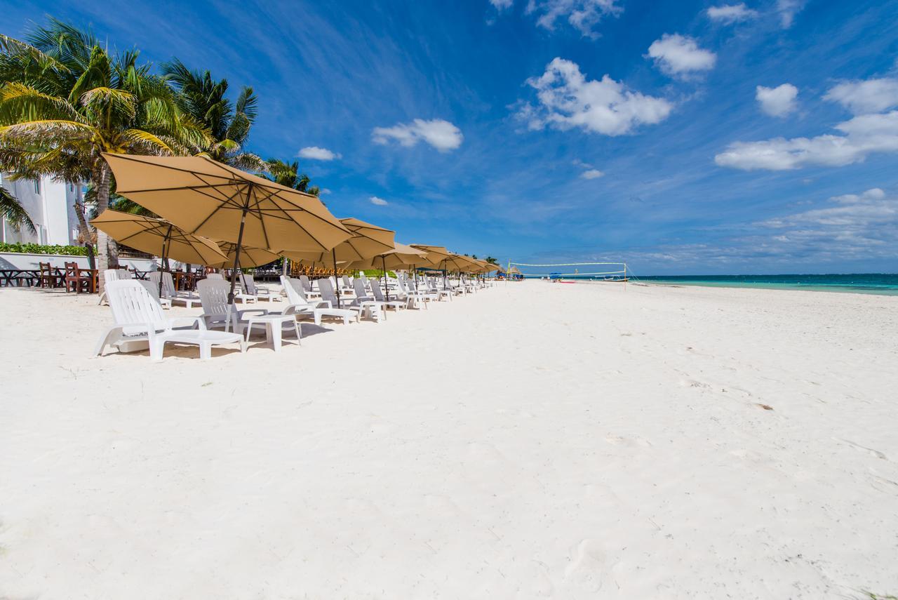 Arena Beach Oceanfront Puerto Morelos Luaran gambar