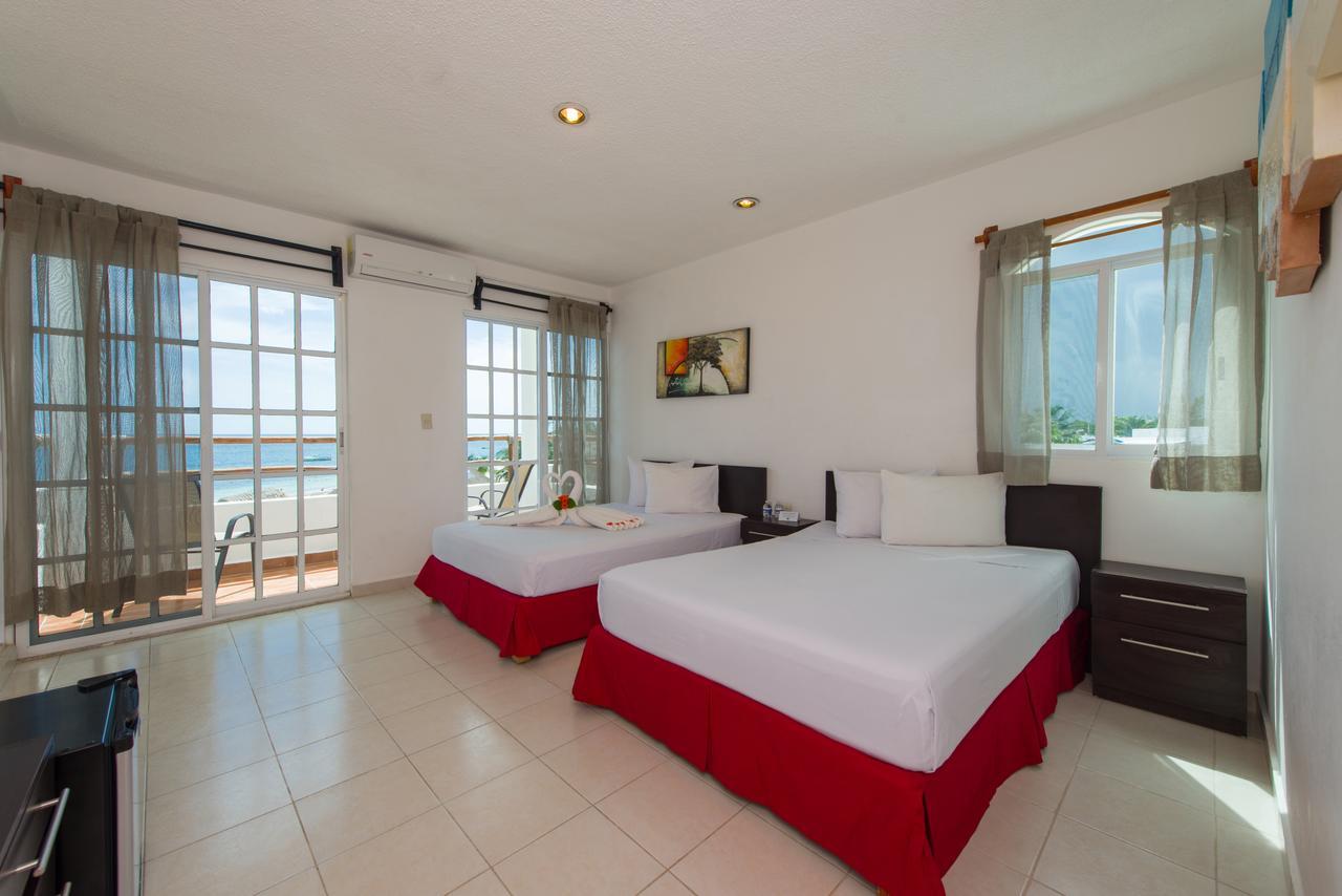 Arena Beach Oceanfront Puerto Morelos Luaran gambar