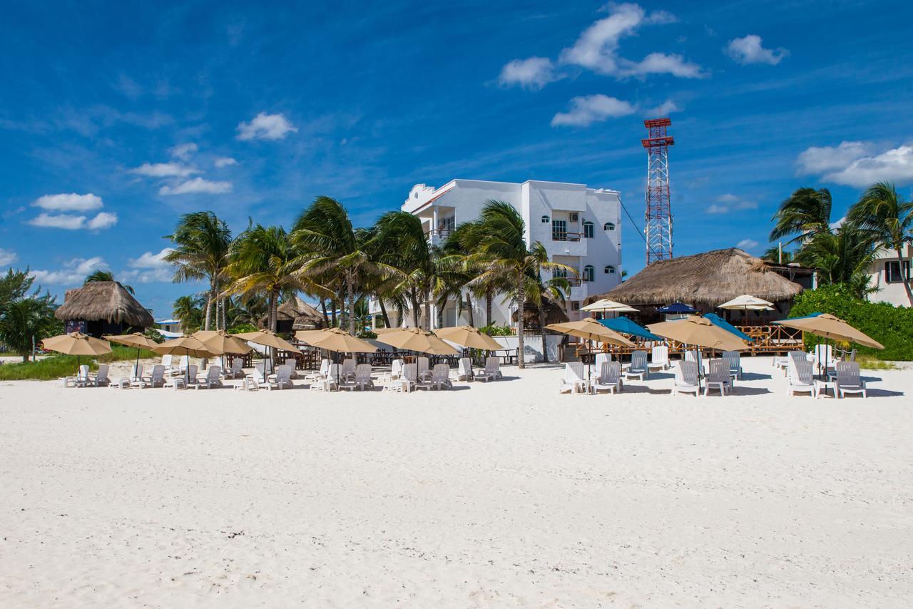 Arena Beach Oceanfront Puerto Morelos Luaran gambar