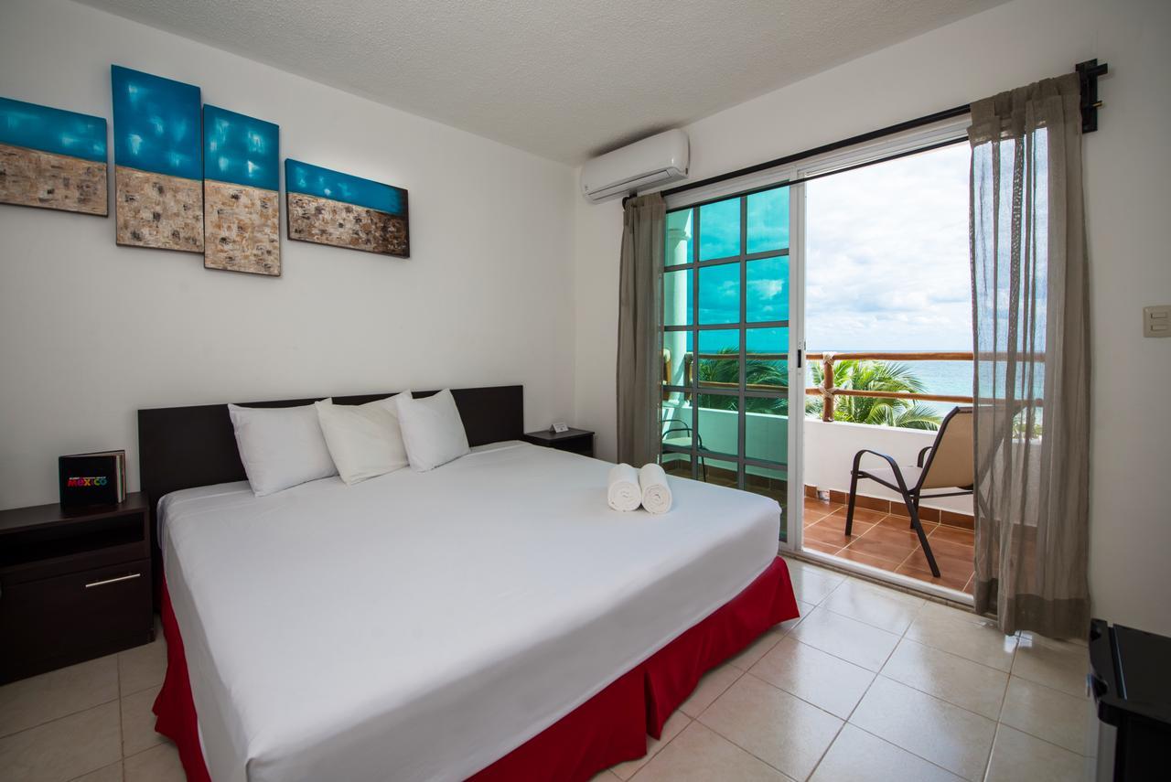 Arena Beach Oceanfront Puerto Morelos Luaran gambar