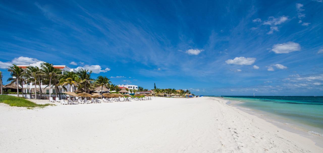 Arena Beach Oceanfront Puerto Morelos Luaran gambar