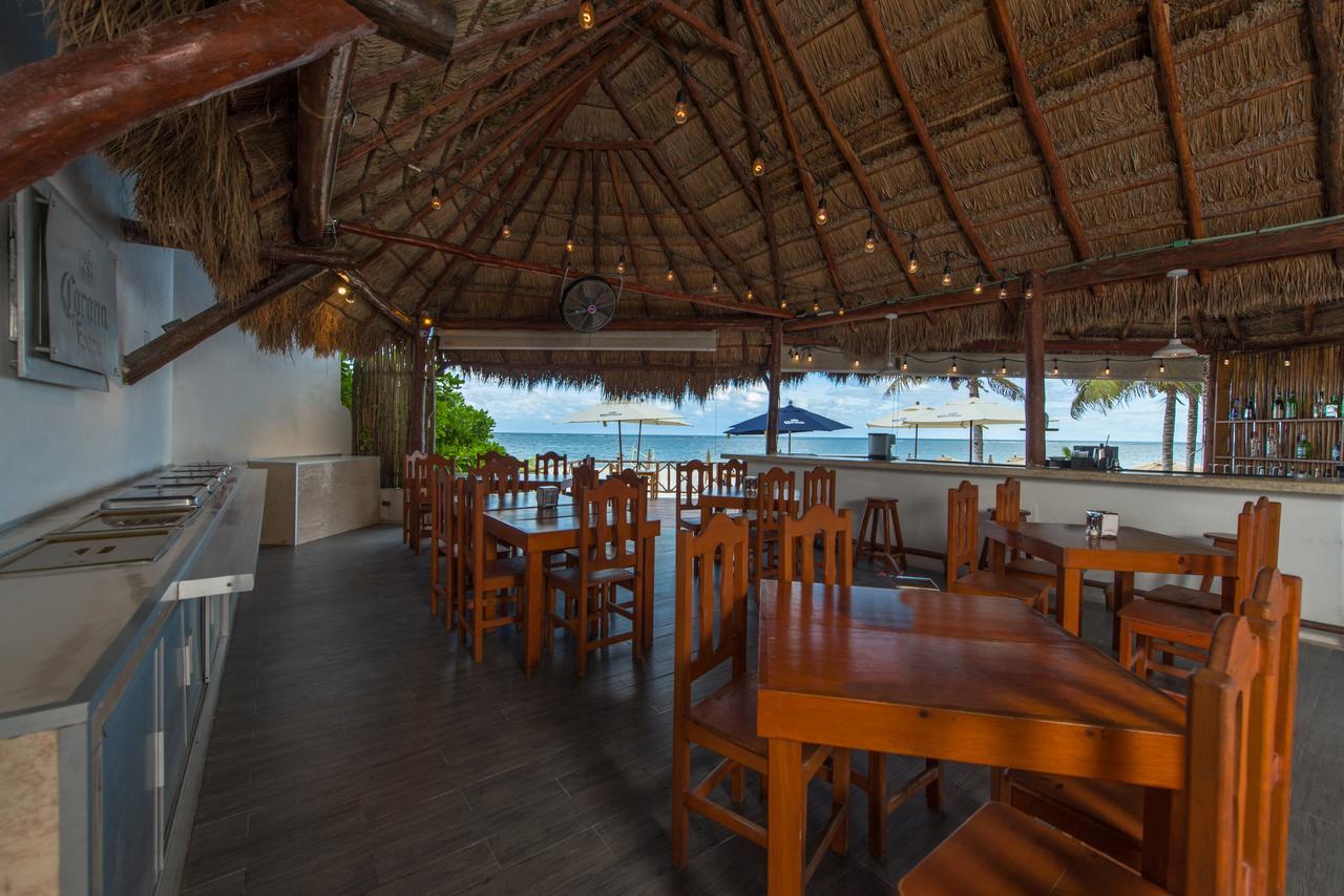 Arena Beach Oceanfront Puerto Morelos Luaran gambar