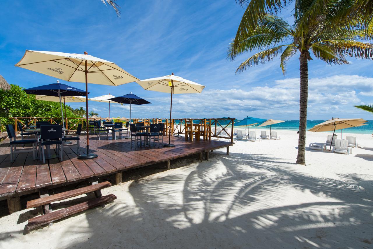 Arena Beach Oceanfront Puerto Morelos Luaran gambar