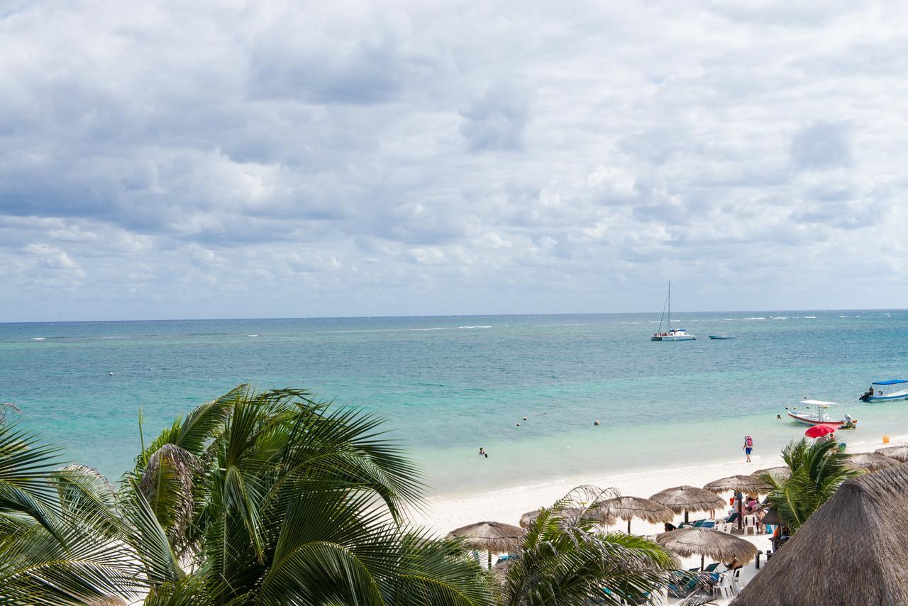 Arena Beach Oceanfront Puerto Morelos Luaran gambar