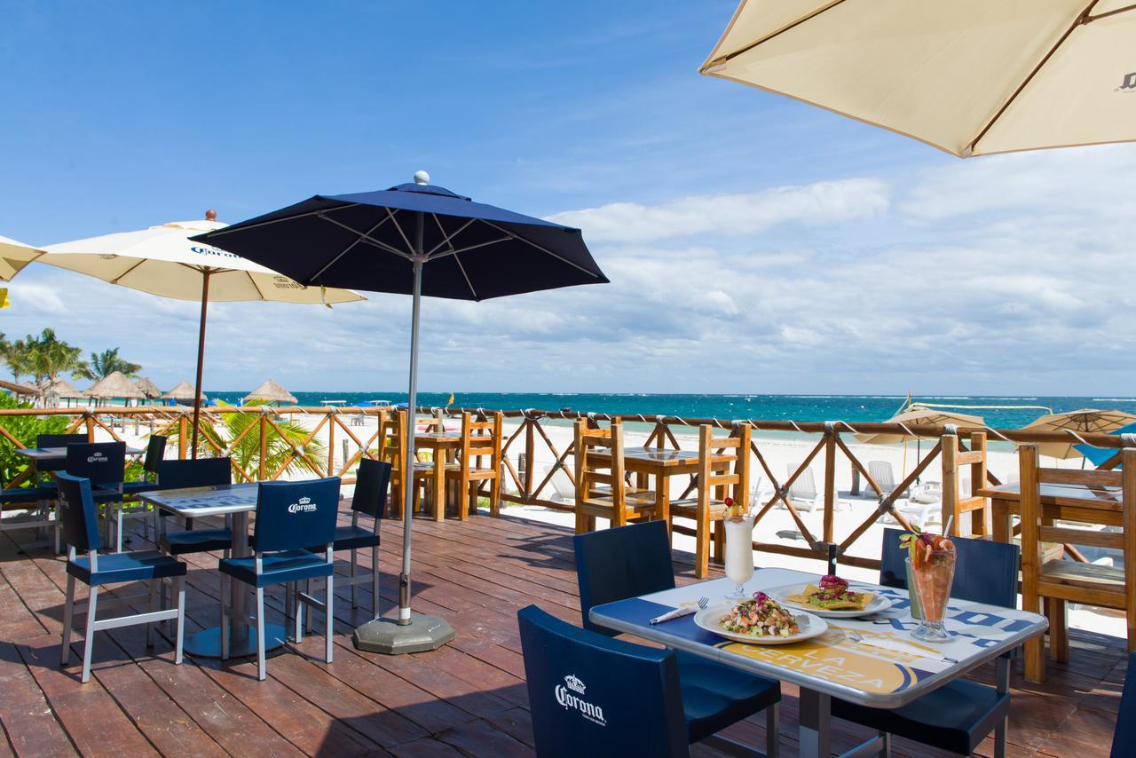 Arena Beach Oceanfront Puerto Morelos Luaran gambar