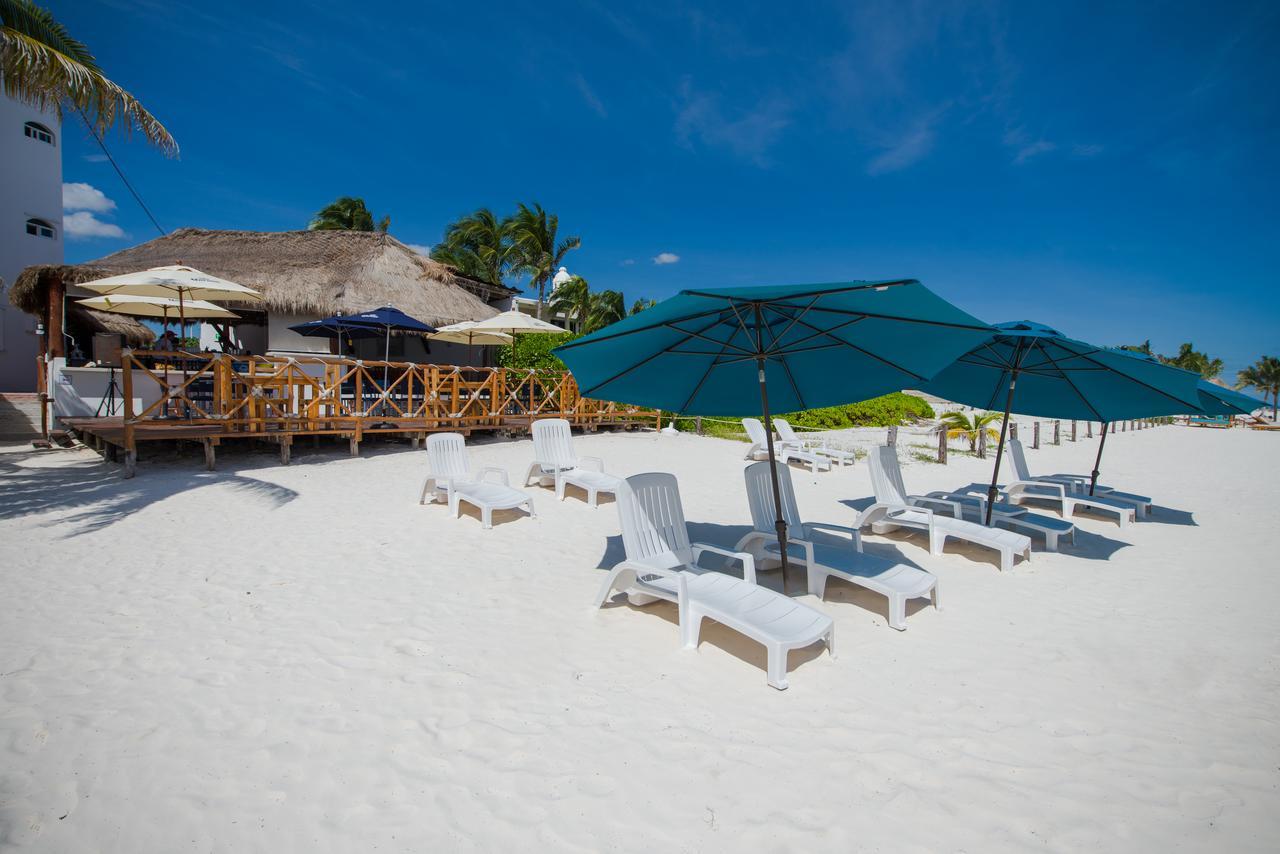 Arena Beach Oceanfront Puerto Morelos Luaran gambar