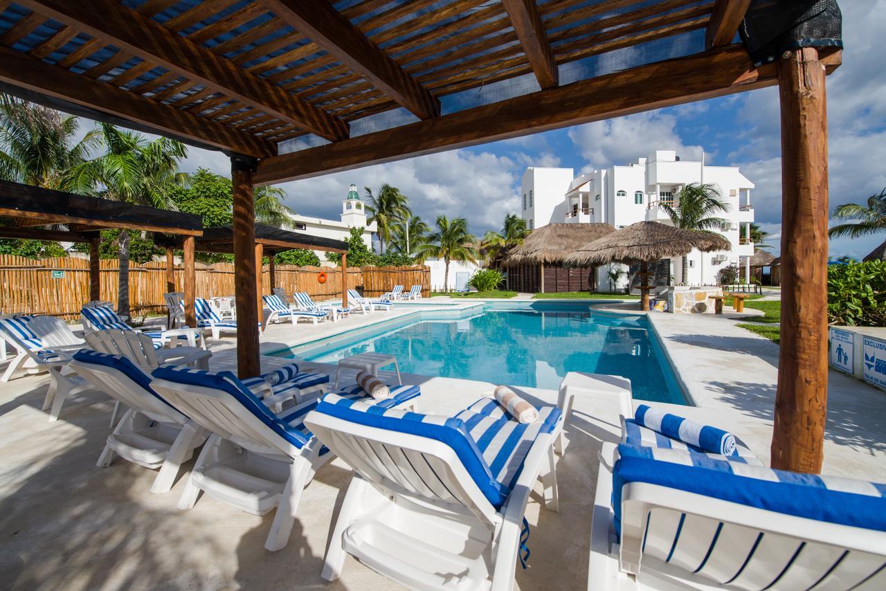 Arena Beach Oceanfront Puerto Morelos Luaran gambar