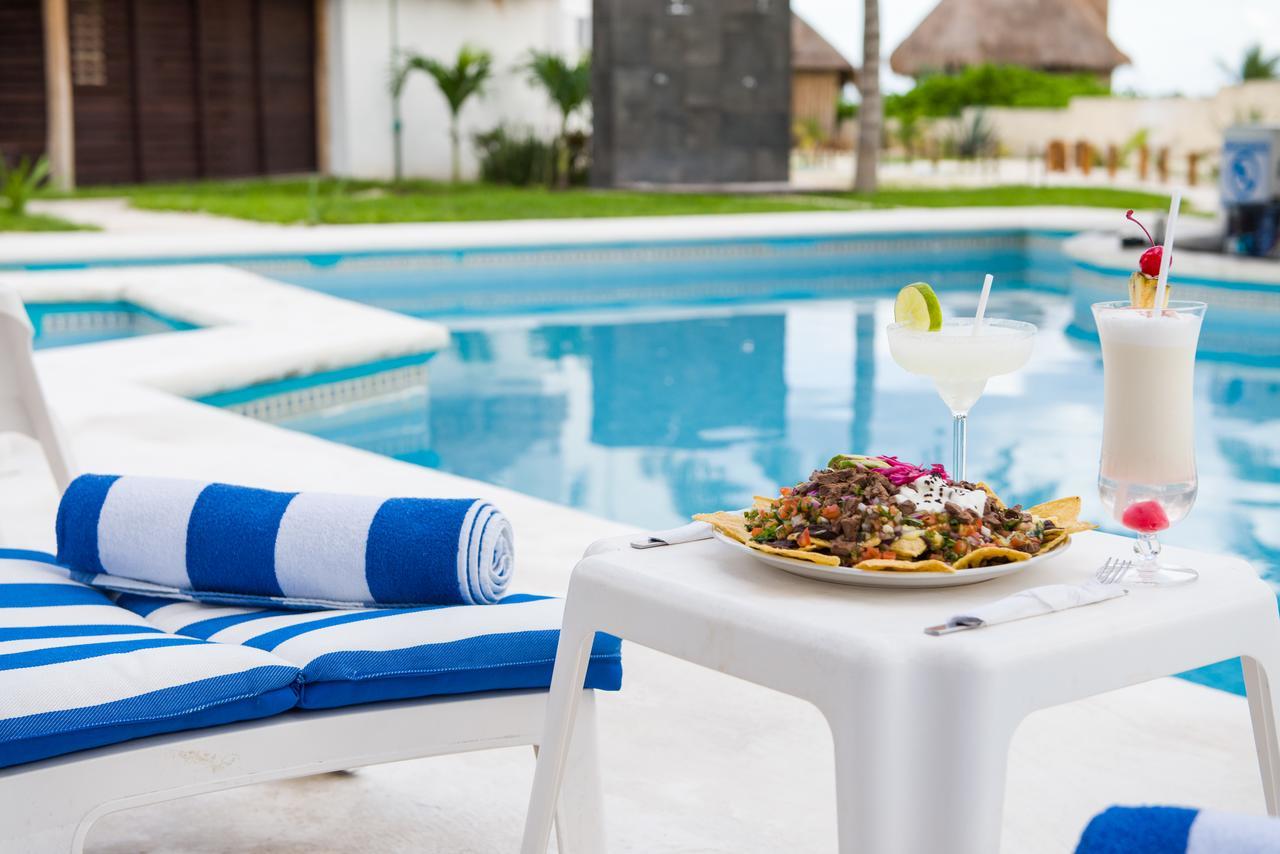 Arena Beach Oceanfront Puerto Morelos Luaran gambar