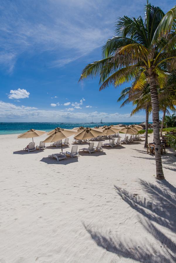 Arena Beach Oceanfront Puerto Morelos Luaran gambar