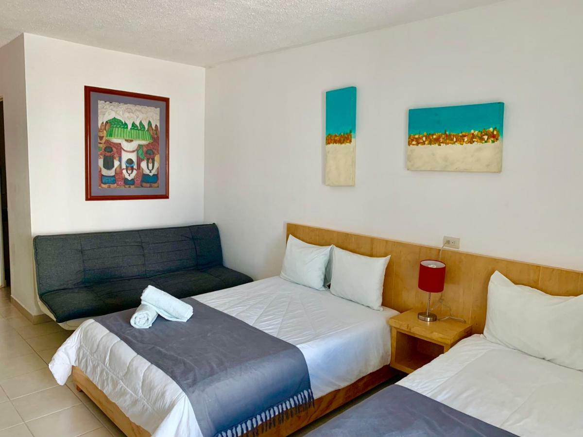 Arena Beach Oceanfront Puerto Morelos Luaran gambar