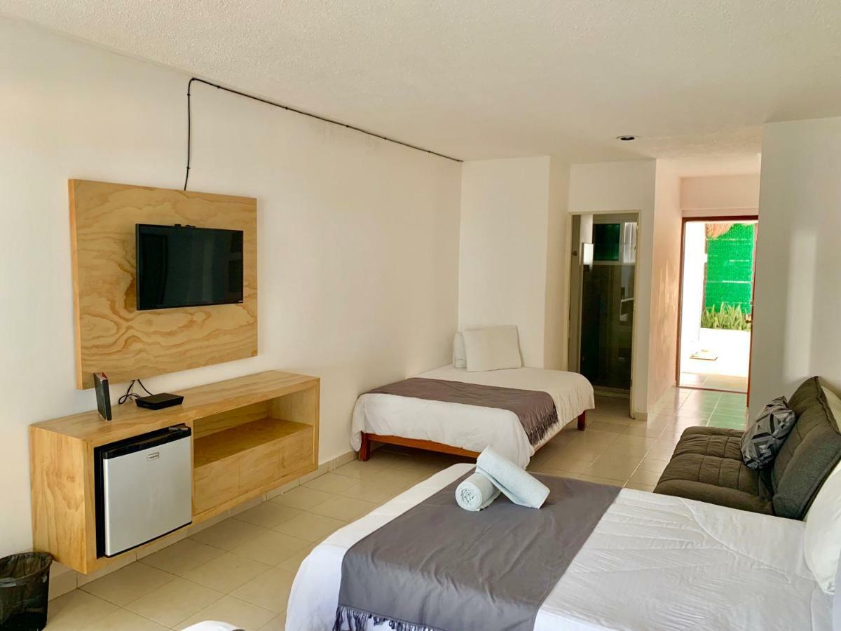 Arena Beach Oceanfront Puerto Morelos Luaran gambar