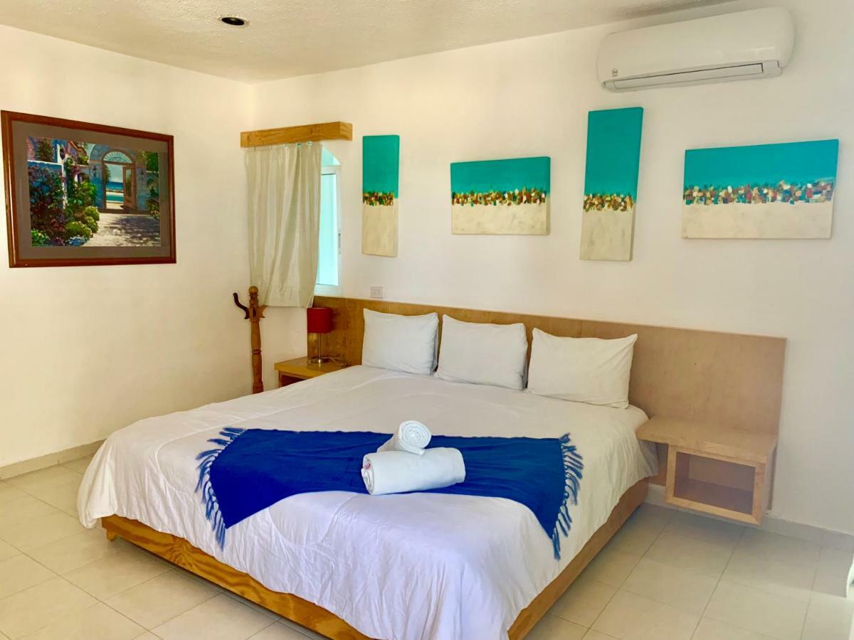 Arena Beach Oceanfront Puerto Morelos Luaran gambar