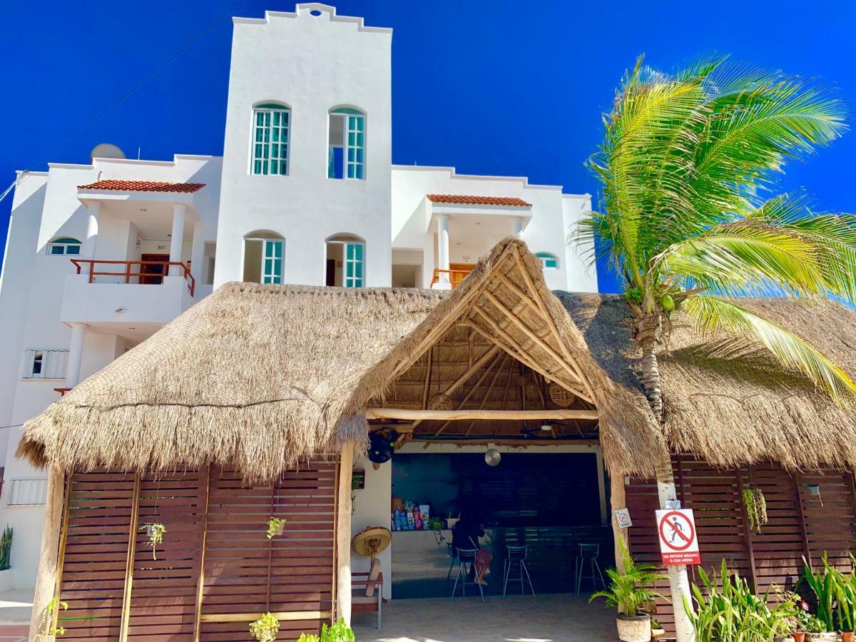 Arena Beach Oceanfront Puerto Morelos Luaran gambar