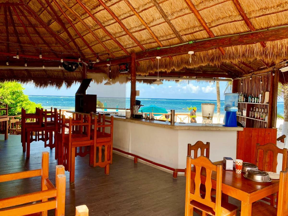 Arena Beach Oceanfront Puerto Morelos Luaran gambar