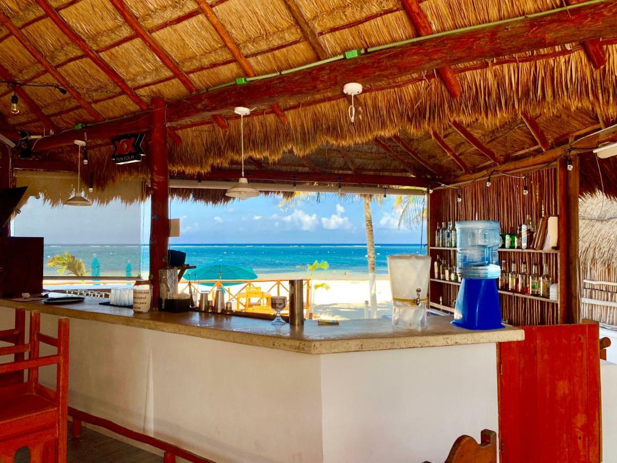 Arena Beach Oceanfront Puerto Morelos Luaran gambar