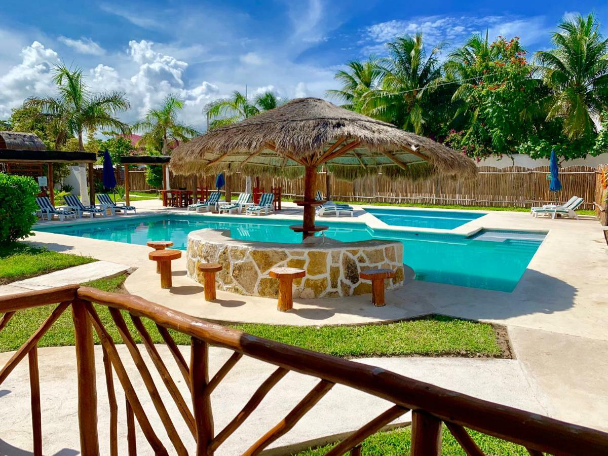 Arena Beach Oceanfront Puerto Morelos Luaran gambar