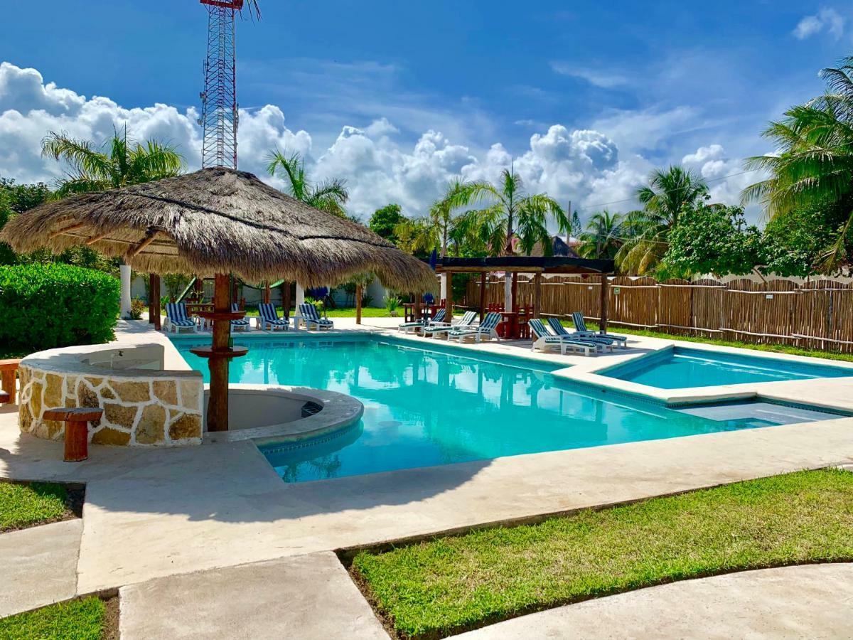 Arena Beach Oceanfront Puerto Morelos Luaran gambar