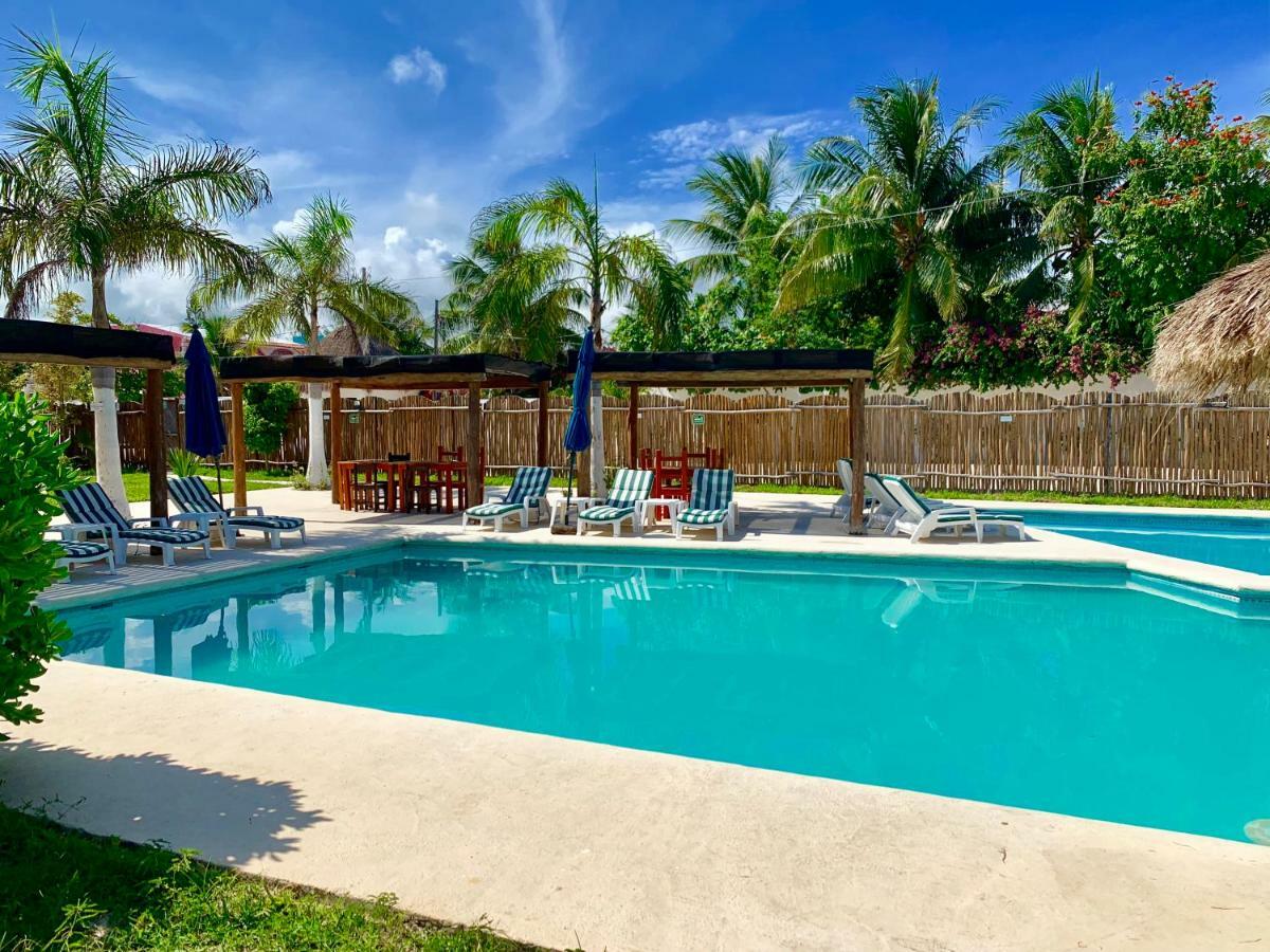 Arena Beach Oceanfront Puerto Morelos Luaran gambar