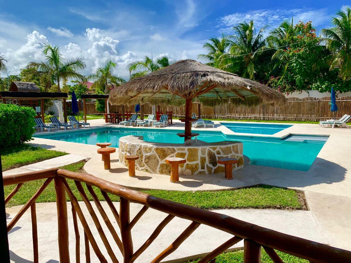Arena Beach Oceanfront Puerto Morelos Luaran gambar