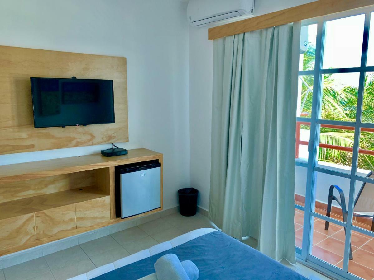 Arena Beach Oceanfront Puerto Morelos Luaran gambar