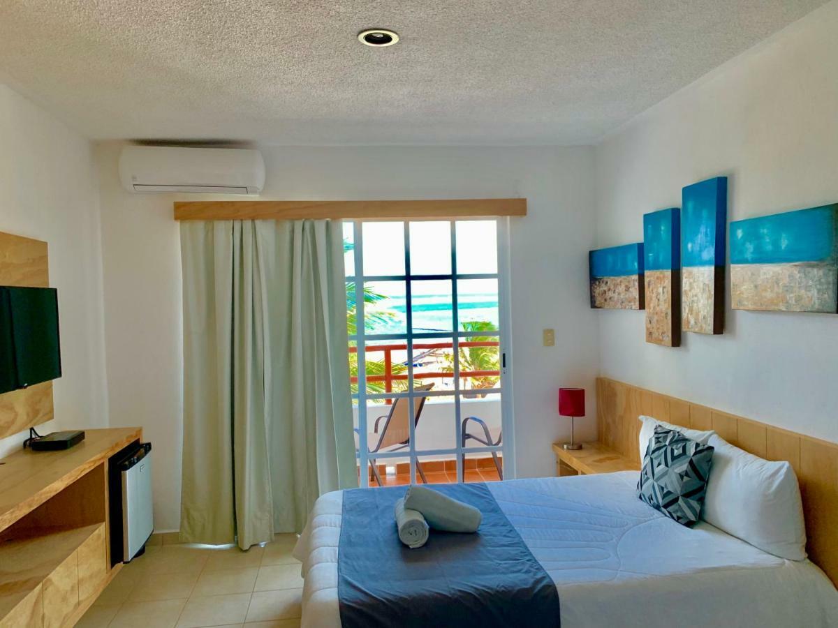 Arena Beach Oceanfront Puerto Morelos Luaran gambar
