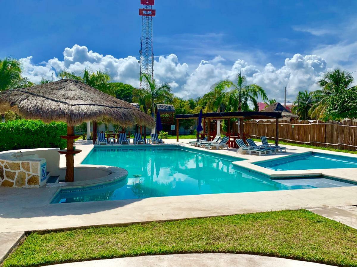 Arena Beach Oceanfront Puerto Morelos Luaran gambar