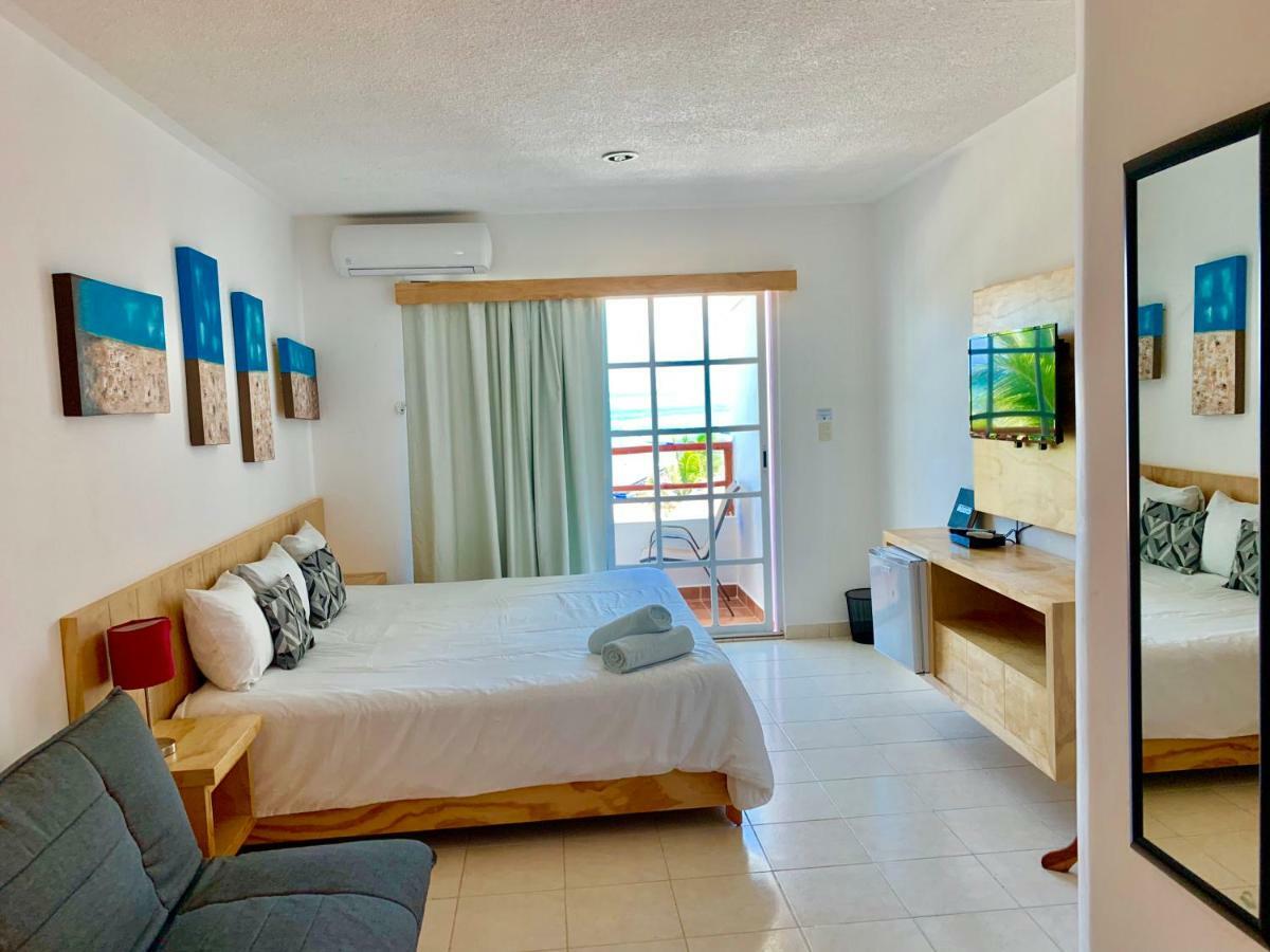 Arena Beach Oceanfront Puerto Morelos Luaran gambar