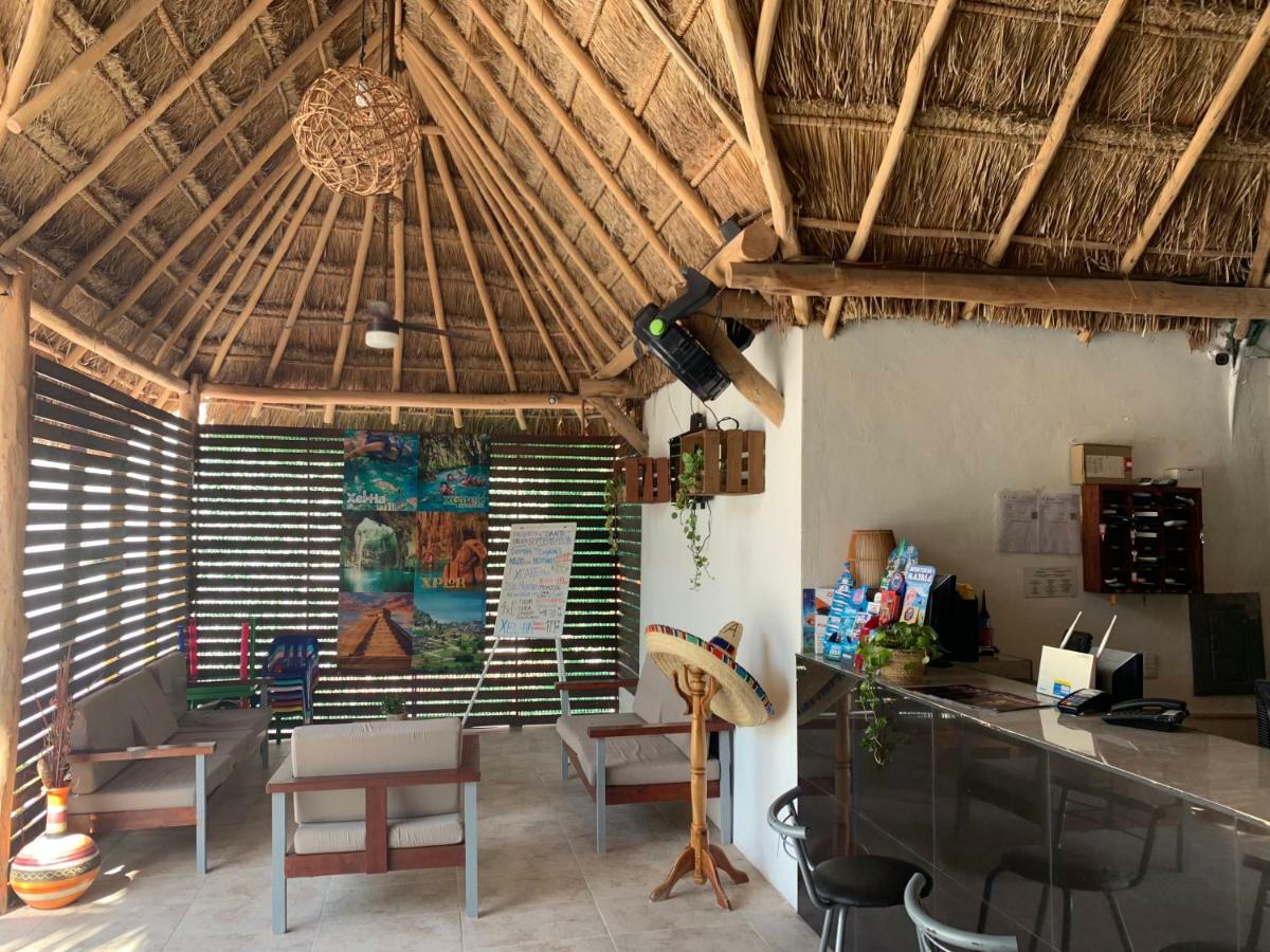 Arena Beach Oceanfront Puerto Morelos Luaran gambar