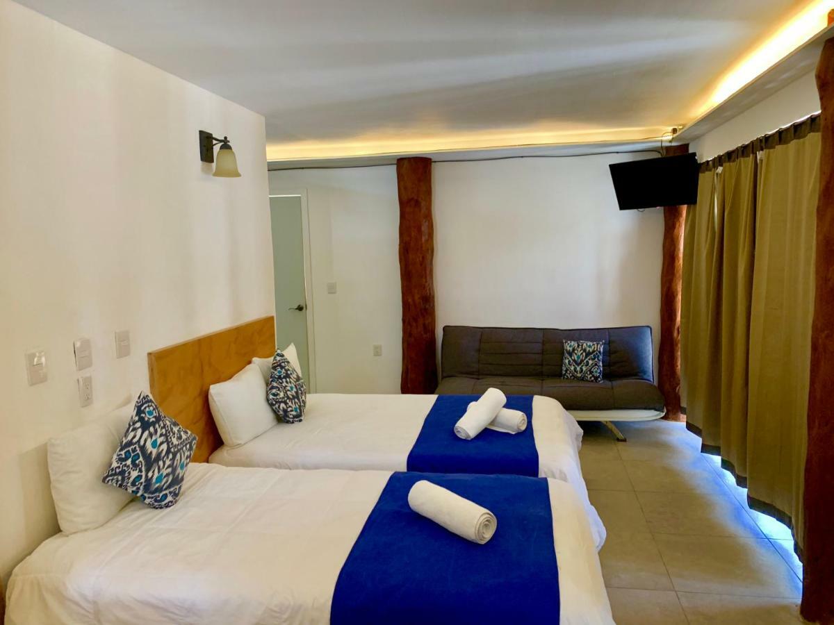 Arena Beach Oceanfront Puerto Morelos Luaran gambar