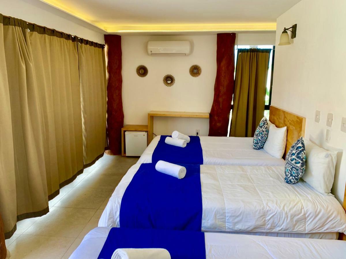 Arena Beach Oceanfront Puerto Morelos Luaran gambar