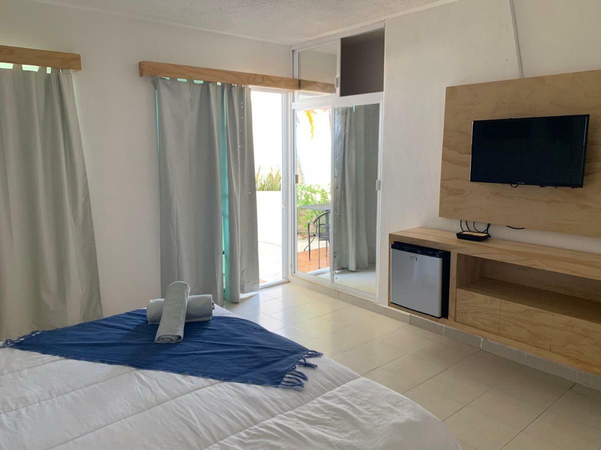 Arena Beach Oceanfront Puerto Morelos Luaran gambar