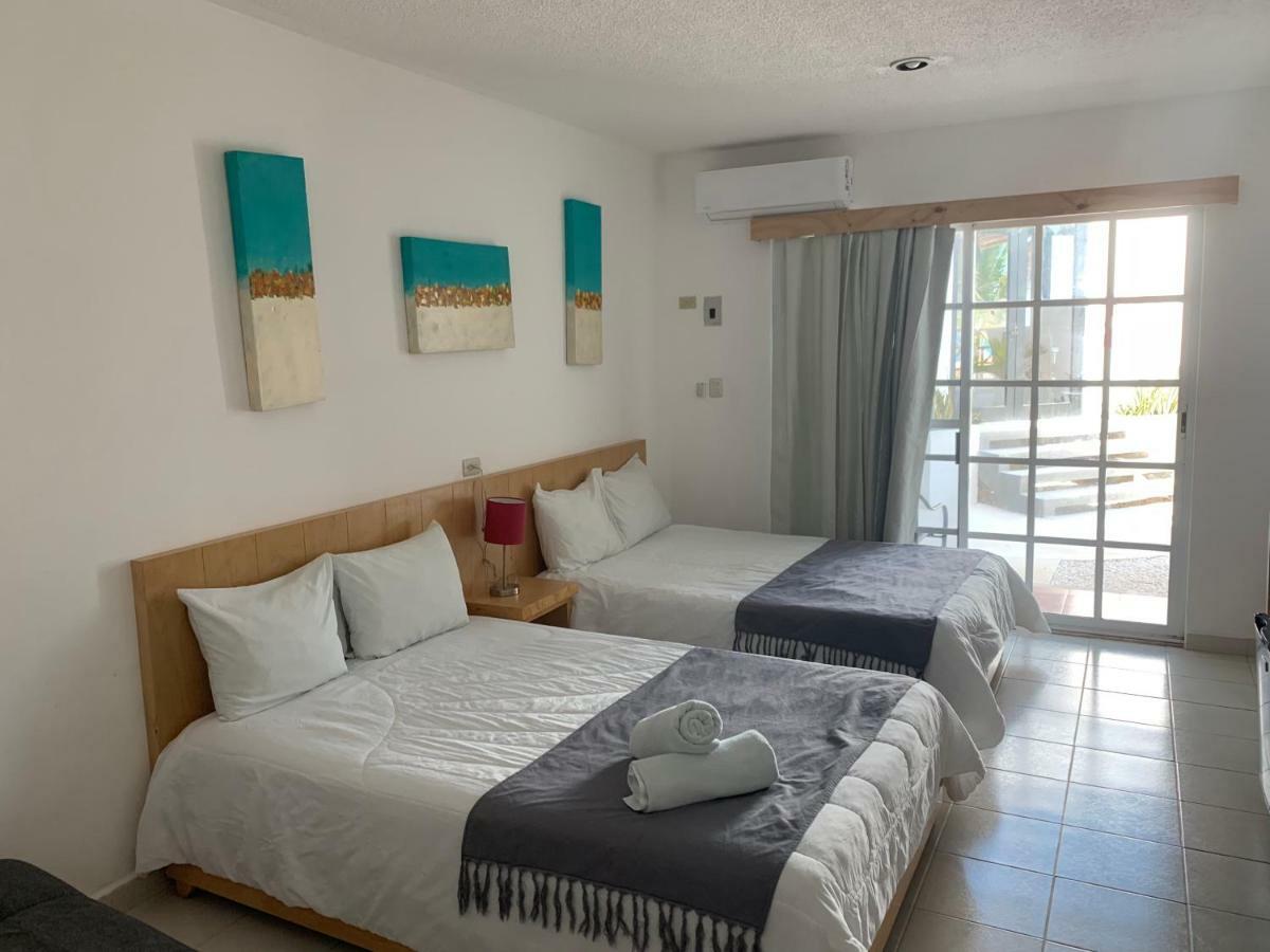 Arena Beach Oceanfront Puerto Morelos Luaran gambar