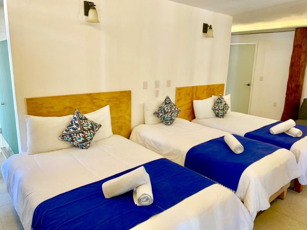 Arena Beach Oceanfront Puerto Morelos Luaran gambar