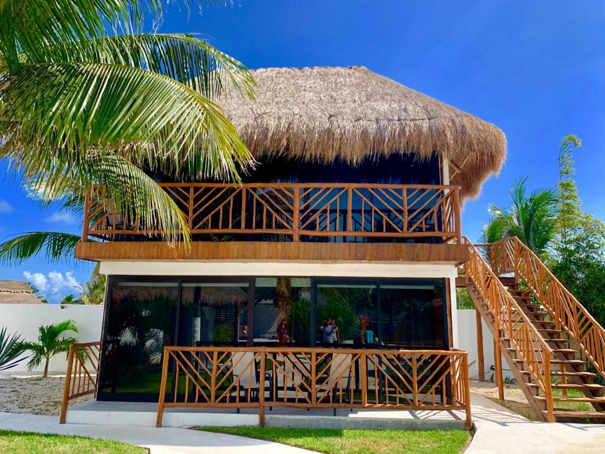 Arena Beach Oceanfront Puerto Morelos Luaran gambar