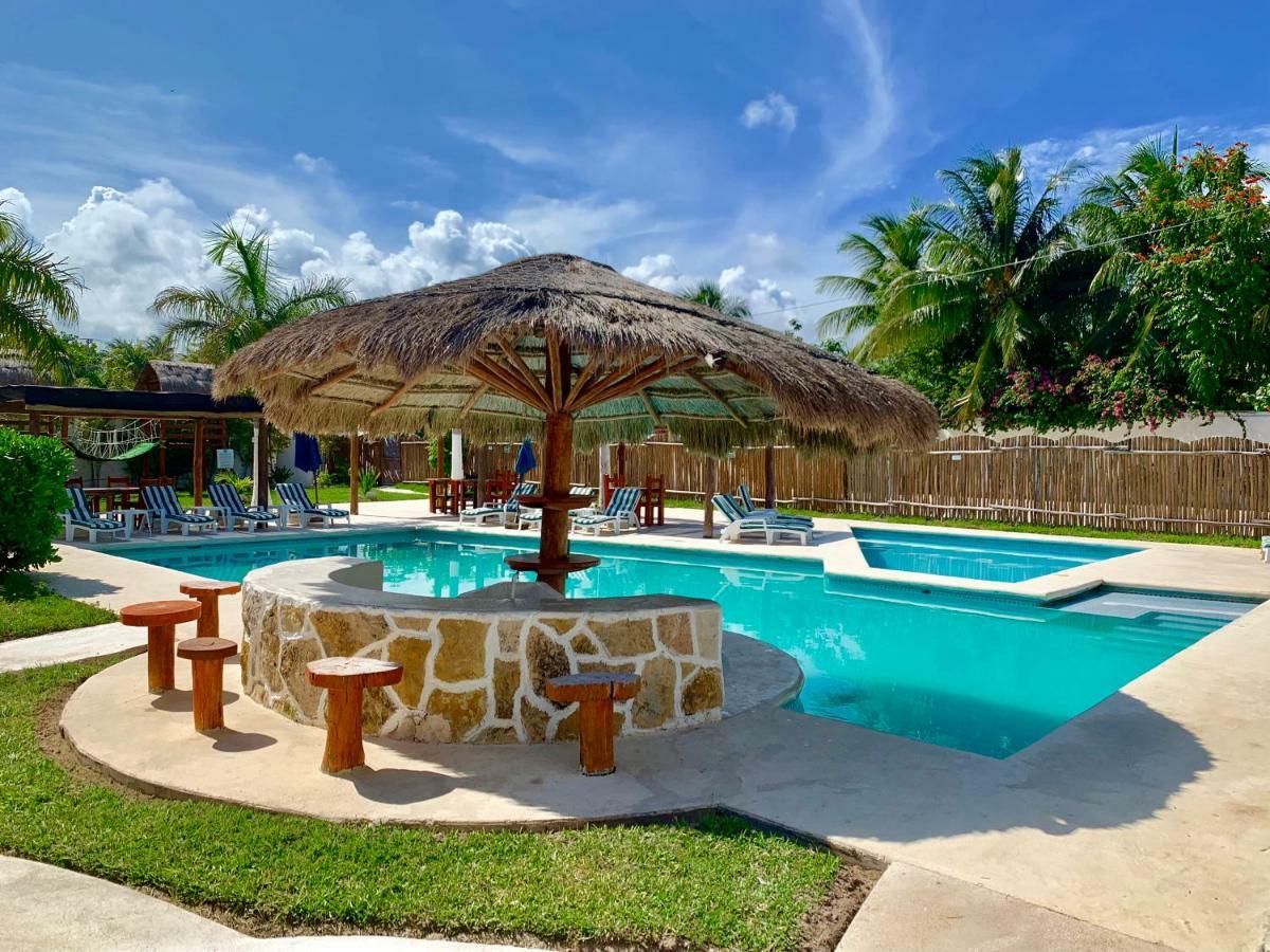 Arena Beach Oceanfront Puerto Morelos Luaran gambar