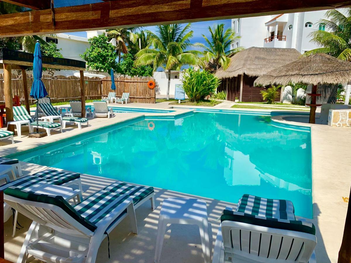 Arena Beach Oceanfront Puerto Morelos Luaran gambar