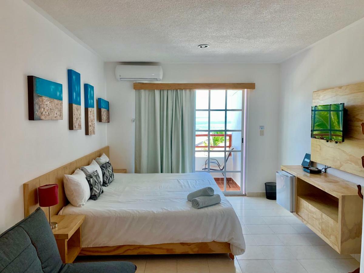 Arena Beach Oceanfront Puerto Morelos Luaran gambar