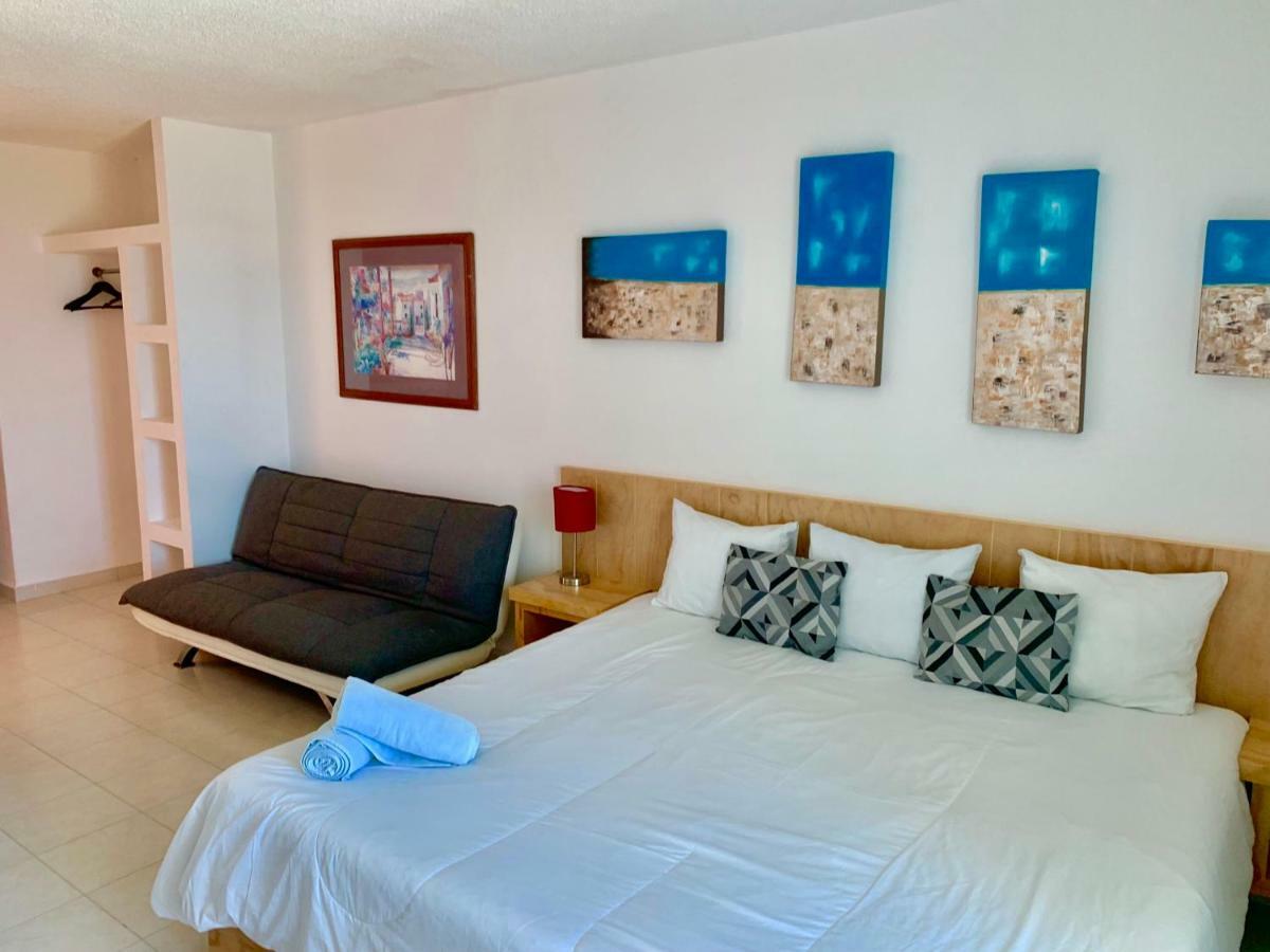 Arena Beach Oceanfront Puerto Morelos Luaran gambar