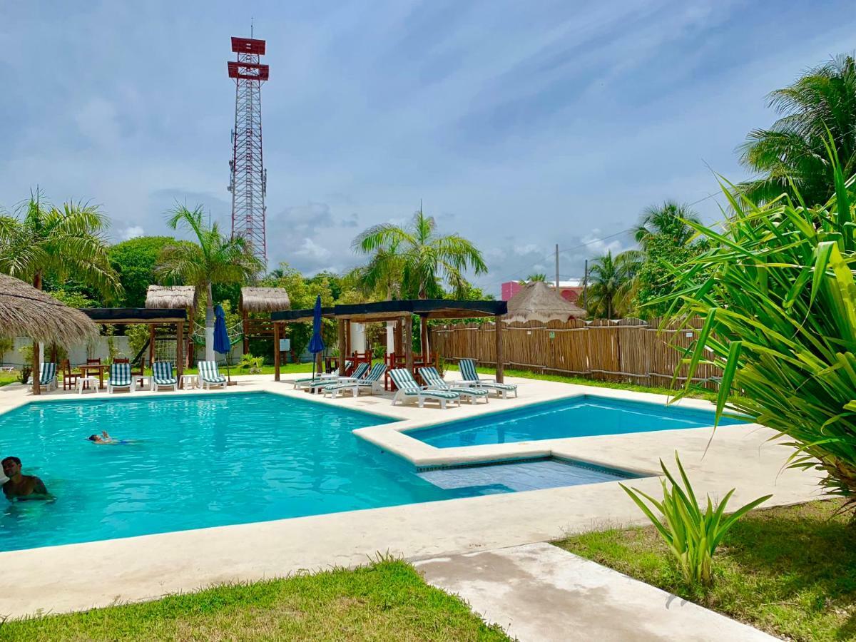 Arena Beach Oceanfront Puerto Morelos Luaran gambar