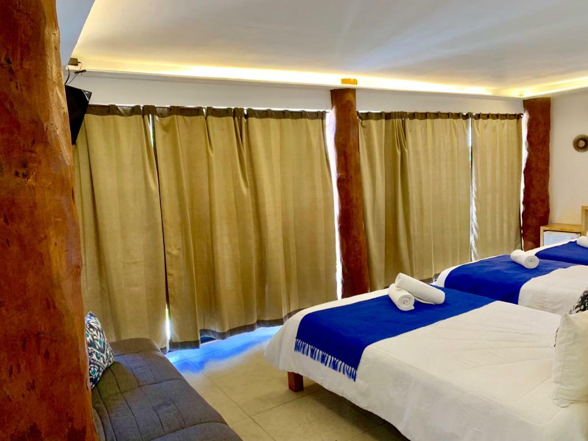 Arena Beach Oceanfront Puerto Morelos Luaran gambar