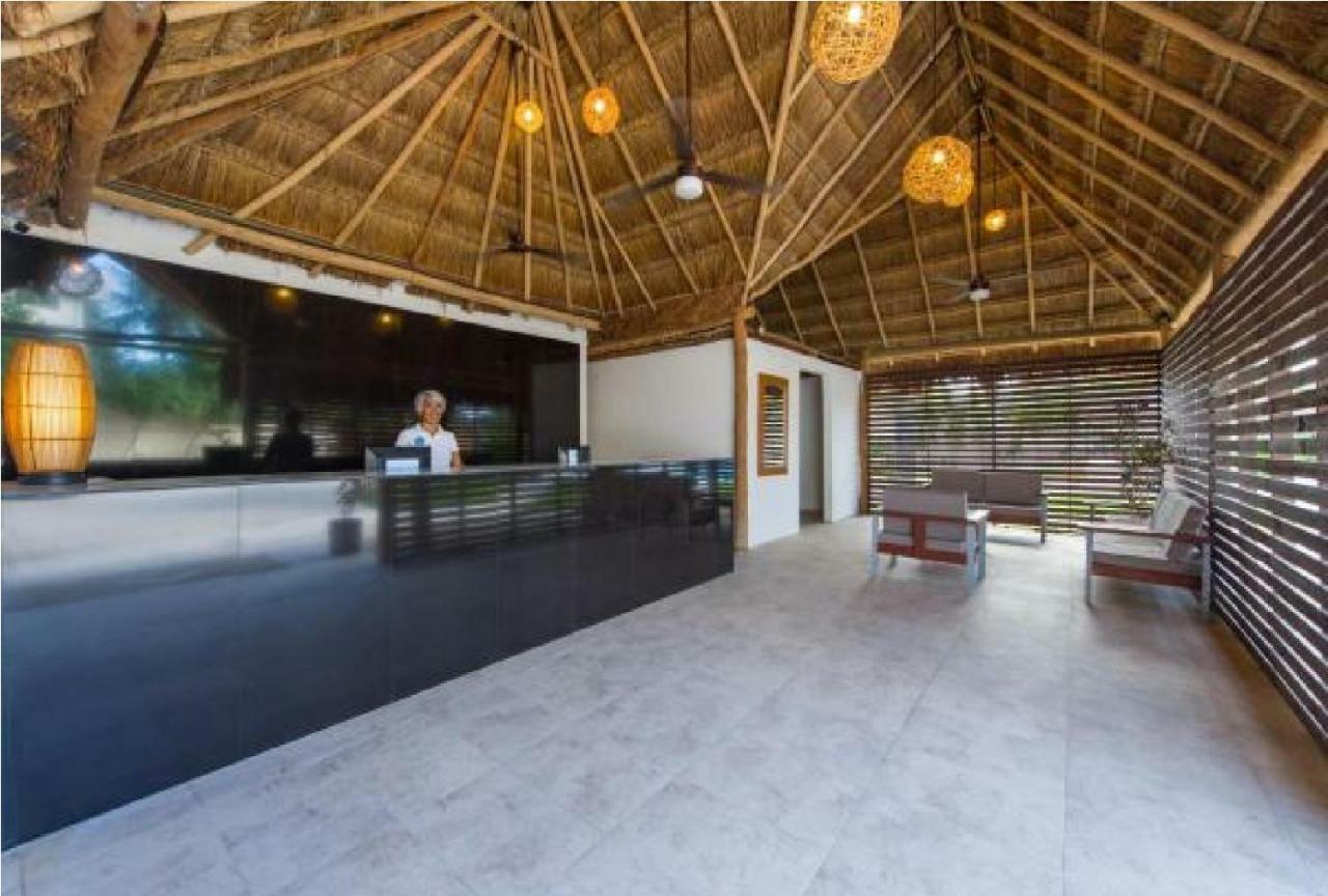 Arena Beach Oceanfront Puerto Morelos Luaran gambar